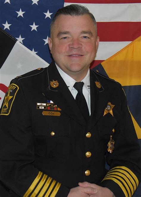 Sheriff S Office Calvert County Md Official Website