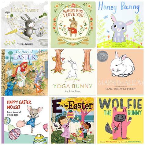 35 Easter And Spring Book List For Kids The Chirping Moms