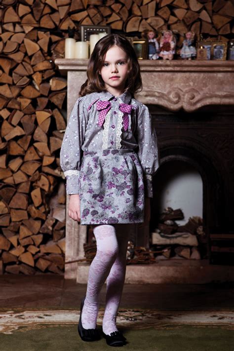 Коллекция детской одежды от Gioia Di Mamma