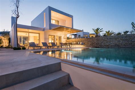 Villa Lebron I - Luxury Villa in Paros, Greece | The Greek Villas