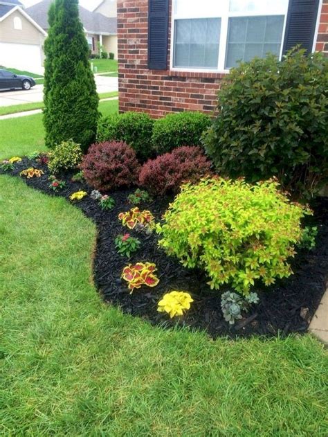 Low Maintenance Front Yard Landscaping Ideas Outdoor Diy
