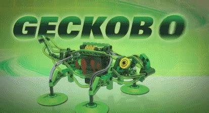 To increase the operational efficiency and to protect human health and safety in hazardous tasks. Geckobot: Wall Climbing Robot - Robotic Gizmos