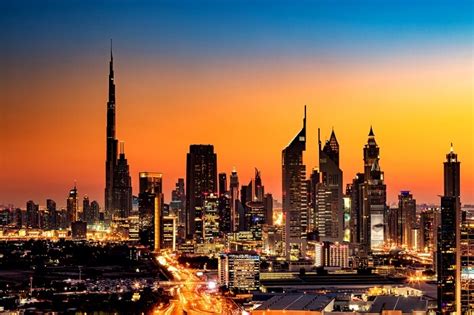 Best Places To Visit In Dubai At Night Travel News