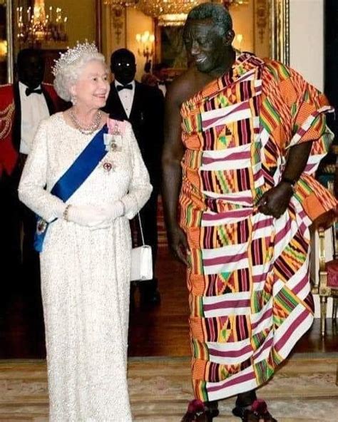 Queen Visited Ghana In 1961 1999 Graphic Online