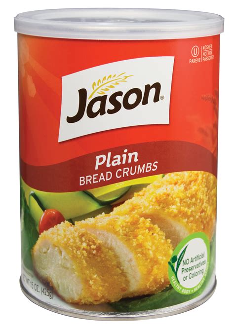 Jasons Plain Bread Crumb Kayco