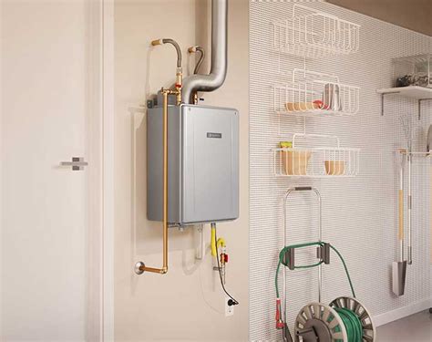 What is the best tankless water heater. Tankless Water Heater > Tankless Hot Water Heater Install ...