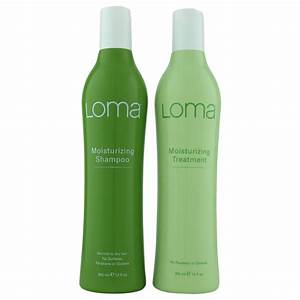 Loma Moisturizing Shampoo Moisturizing Treatment 12 Oz Walmart Com