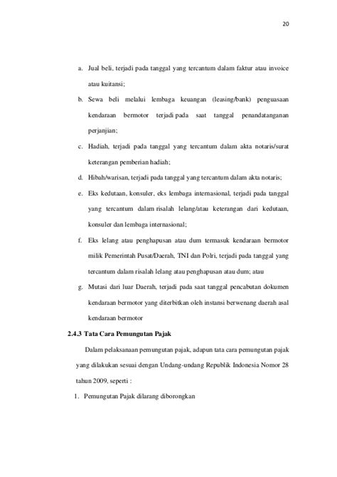 Khusus untuk mengajukan permohonan dan mengurus perpanjangan surat tanda nomor inilah pembahasan lengkap terkait contoh surat kuasa pembayaran pajak motor 5 tahunan. Contoh Surat Keterangan Leasing Untuk Perpanjang Stnk ...