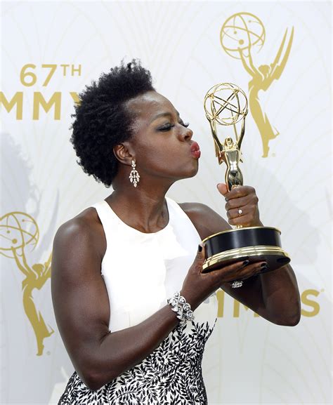 Celebrity Reactions To Viola Davis Emmys Win Reflect What A Historic Moment It Truly Was