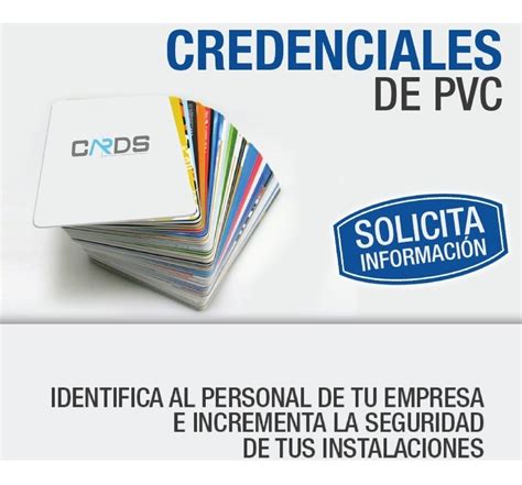 Diseño E Impresión De Credenciales Pvc Identificaciones - U$S 1,50 en