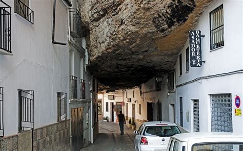 Maybe you would like to learn more about one of these? Setenil de Las Bodegas - the City Built Into the Rocks ...