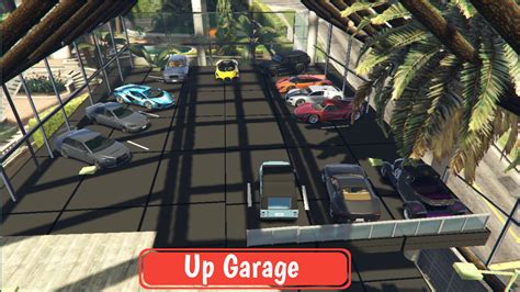 Michael Garage Add On SP FiveM GTA5 Mods Com