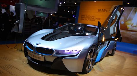 Bmw I8 Wallpapers Pictures Images