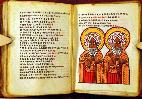 Did Ethiopian Christianity Influence The Protestant Reformation