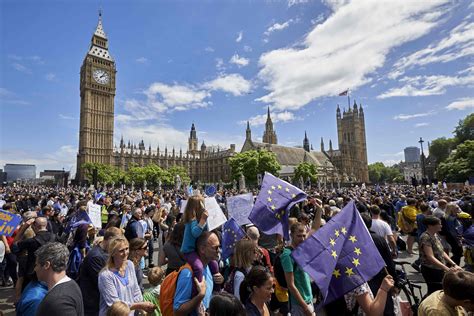 Fed Officials Saw Outlook As Cloudy At Meeting Before Brexit Vote The