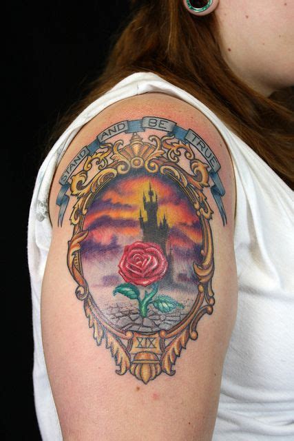 Stand And Be True Dark Tower Tattoo Tattoos Stephen King Tattoos