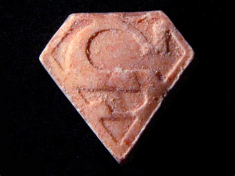 Deadly Rogue Superman Ecstasy Pills Laced With Pmma Are Still Being