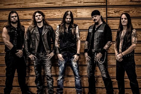 Iced earth is an american heavy metal band from tampa, florida. Iced Earth - Am 25.07.2018 in Berlin (SO36) - Trinity Music