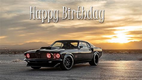 50 Happy Birthday Car Pics Car Images For Whatsapp