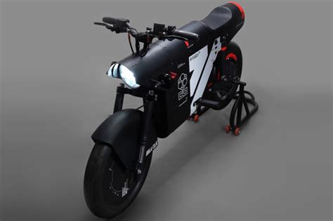 This Japanese Influenced E Bike Perfectly Pays Homage To The Past And
