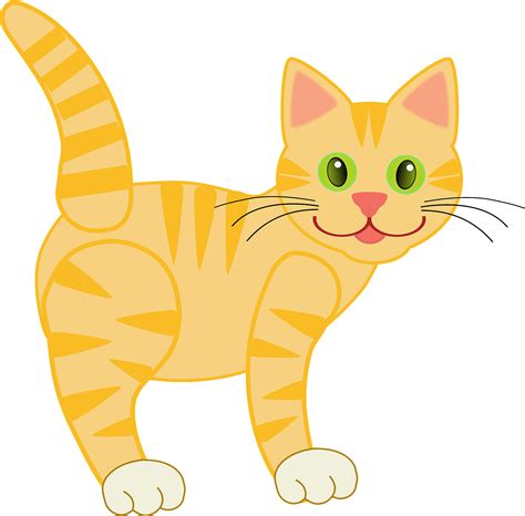 Cat Clipart Free Download Transparent Png Creazilla Clip Art Library