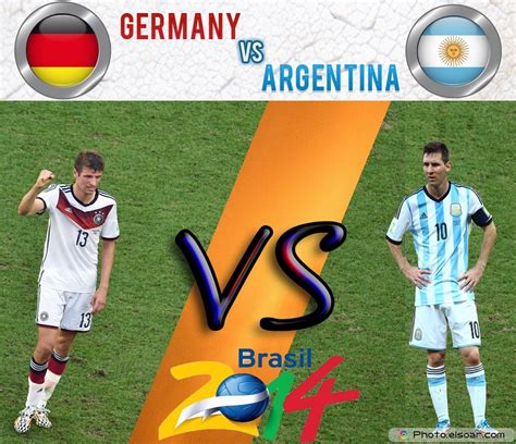 germany v argentina world cup 2014 final match watch live ads elsoar