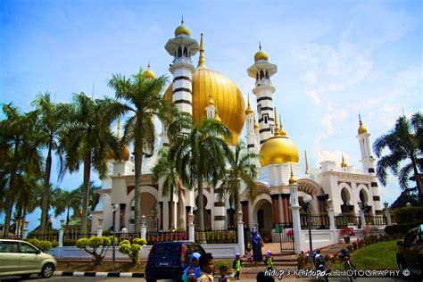 Cadangan pembangunan yang terdiri daripada: Masjid Ubudiah, Kuala Kangsar | Great atmosphere when I ...
