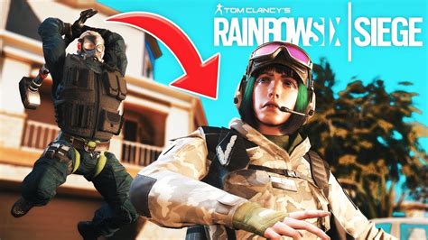 Top 50 Funniest And Epic Rainbow Six Siege Moments 4 Youtube