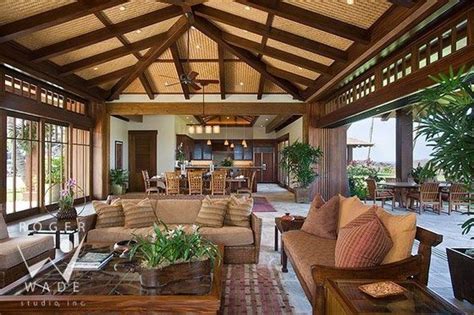 Amazing Hawaiian Home Decorating Ideas For Home 27 Bali Style Home