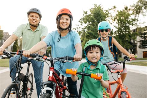 Give active transportation a try this year - Active For Life