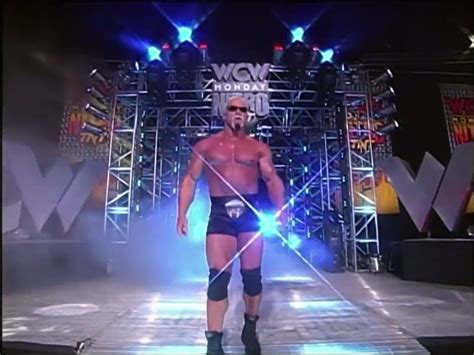 Scott Hall Vs Scott Steiner Wcw Monday Nitro Video Dailymotion