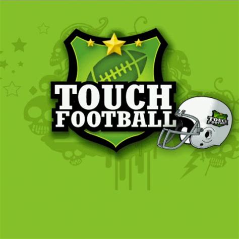 Touch Football Nfl Touch Football Nfl Sports Games For Kids