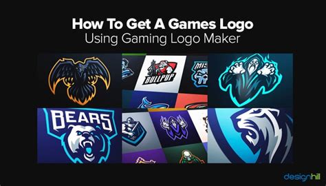 Find & download free graphic resources for gaming logo. How To Get A Games Logo Using Gaming Logo Maker