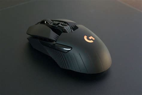 Logitech G903 Wireless Gaming Mouse Review Ign