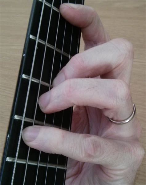 A New Guitar Chord Every Day E759 The Hendrix Chord Variation