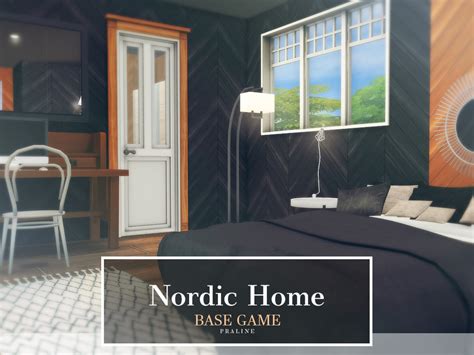 The Sims Resource Nordic Home