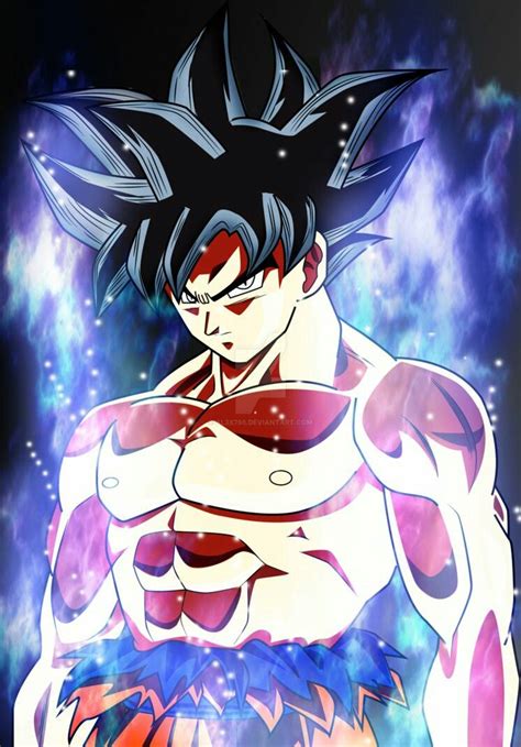 Die Besten 25 Goku Ultimate Form Ideen Auf Pinterest Super Saiyajin