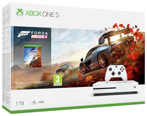 Xbox One S 1tb Console And Forza Horizon 4 Bundle 8643081 Argos Price