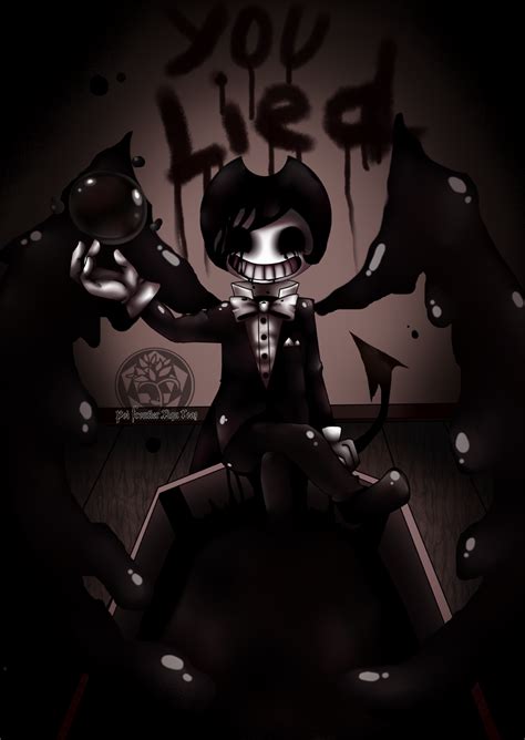 Fa Ink Devil ~ Bendy By Poi Frontier On Deviantart