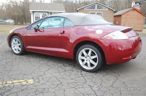 To renew a business license online, you must first associate an activity license to your account, beginning on the below screen. 2007 Mitsubishi Eclipse GT Spyder - Philadelphia ...