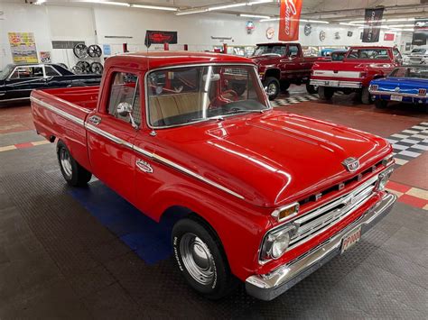 1966 Ford F100 Big Block Ford For Sale