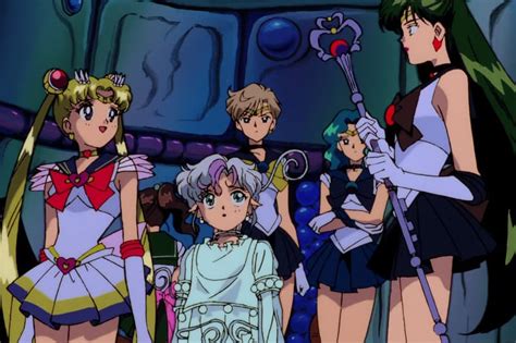 90s Anime ‘sailor Moon Supers Now Free To Watch Hypebeast