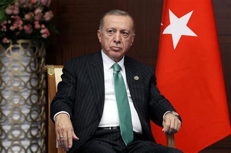 Turkeys Erdogan Wants Swedish Action On Anti Terrorism For Nato Bid
