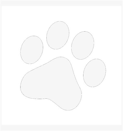 Huella De Perro Png By Chelyeditions On Clipart Library Huella De Perro Png Transparent Png