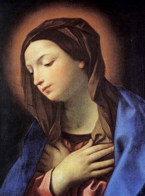 Crossed The Tiber Magnificat A Canticle Of Mary A Lesson For Us