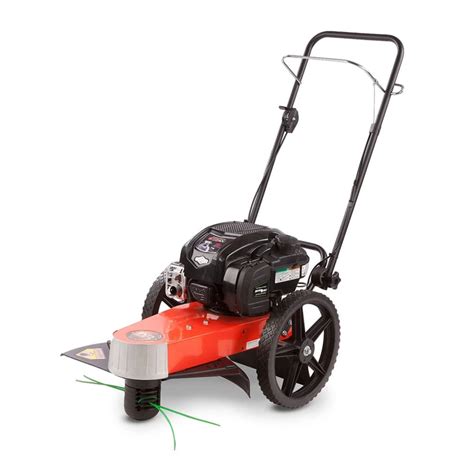 Echo Wheeled Trimmer With Briggs And Stratton Ohv Engine Lupon Gov Ph