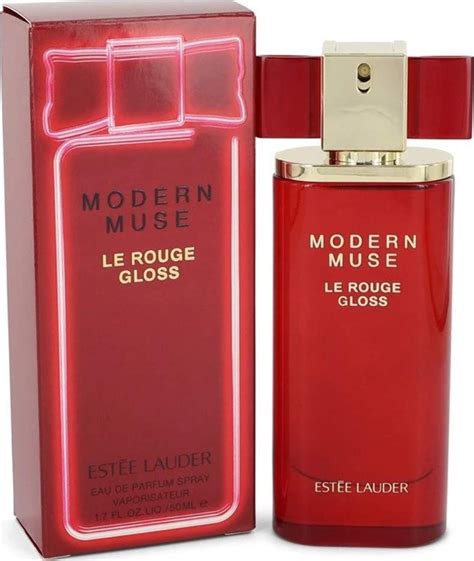 Estee Lauder Modern Muse Le Rouge Gloss W Edp 100ml Buy Best Price