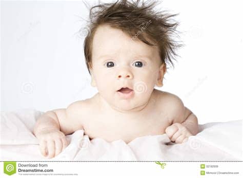 A skater boy haircut is that wherein some of the frontal hair falls over the forehead in a rather this haircut is the popular cute baby boy hairstyles, where the style looks great for thick and medium. Cute Baby Boy With Long Hair. Royalty Free Stock Images ...
