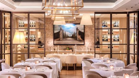 Il Borro Tuscan Bistro Dubai Group And Private Dining Rooms In Dubai Private And Group Dining