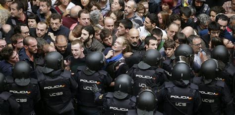 Crisis In Catalonia What The Eu Must Do Now